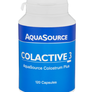 AquaSource Коластра КолАктив 3 - 120 капсули