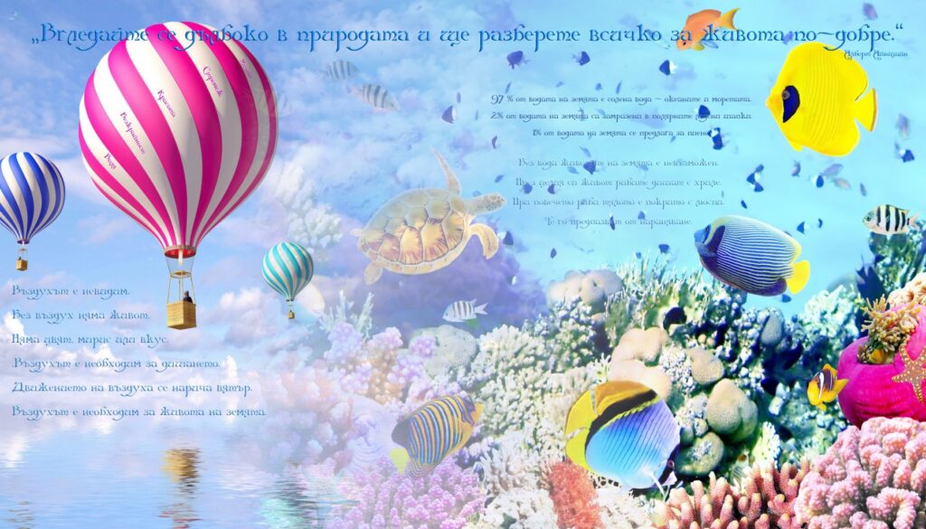 АкваСорс в подкрепа на LightSource Charity